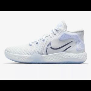 Nike KD Trey 5 VIII Kevin Durant White Men’s 8
